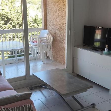 Appartement T2 Climatise Dans Residence Calme Cavalaire-sur-Mer Zewnętrze zdjęcie