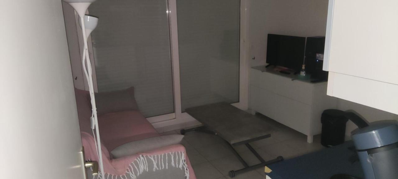 Appartement T2 Climatise Dans Residence Calme Cavalaire-sur-Mer Zewnętrze zdjęcie