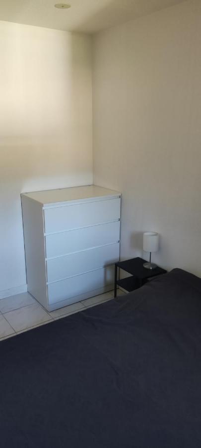Appartement T2 Climatise Dans Residence Calme Cavalaire-sur-Mer Zewnętrze zdjęcie